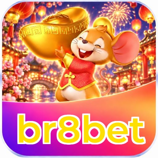 br8bet Bônus R$ 5.000 Logo